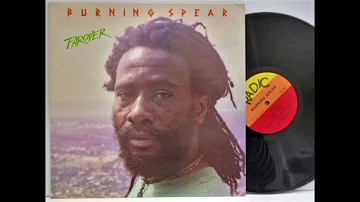 Burning Spear Farover ( Full Album )