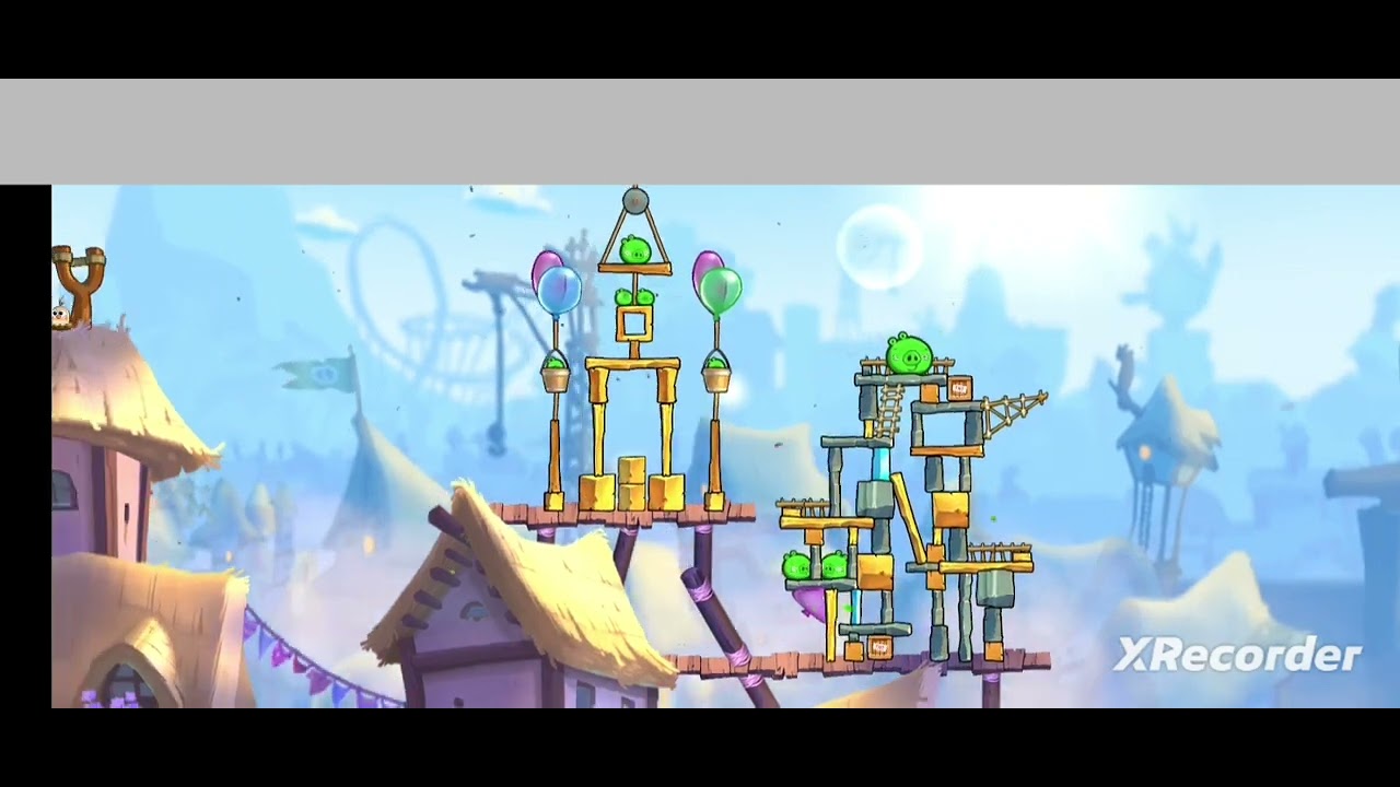 Angry Birds 2 Letsplay Episode 4 "50 flock power" YouTube