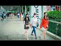 [4K] Hot Walk to Shop at Pratunam - Bangkok (2020)