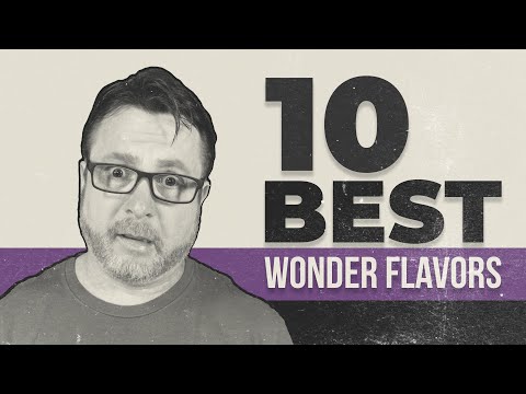 TOP 10 Must Have Wonder Flavours Flavorings [DIY Eliquid Mixing]