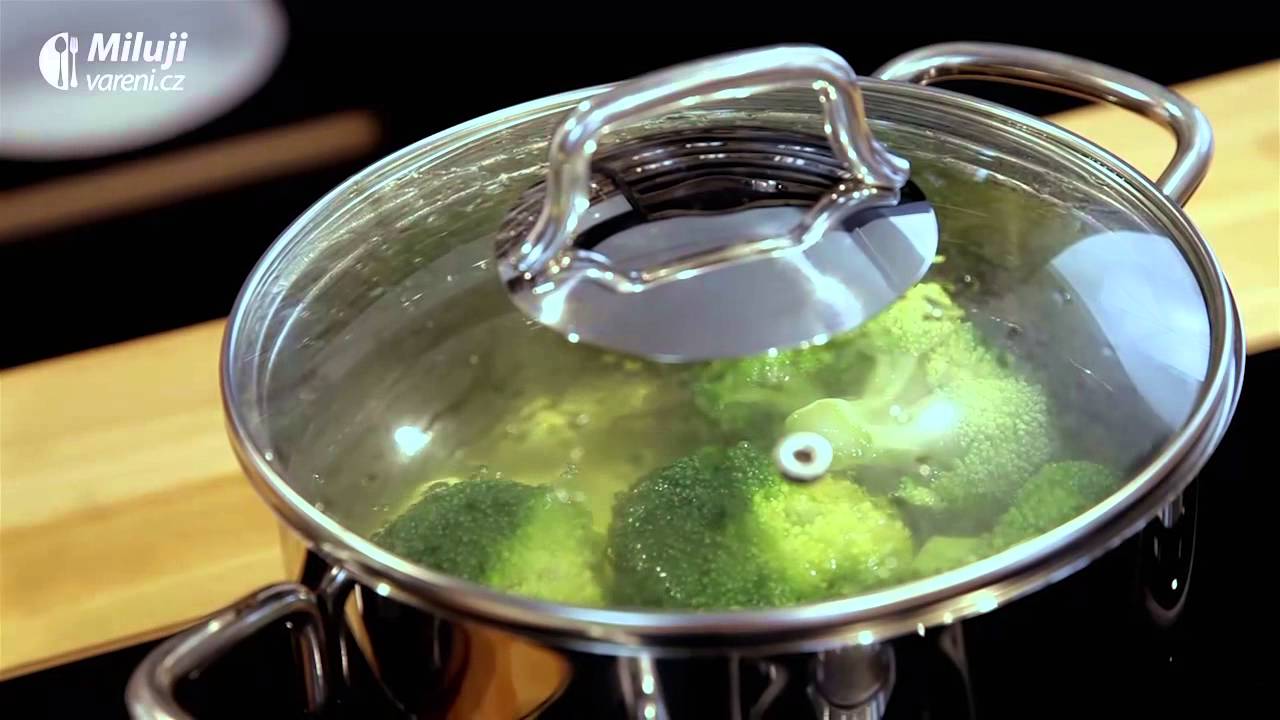 MilujiVareni.cz: Radek Šubrt - Blanšírování