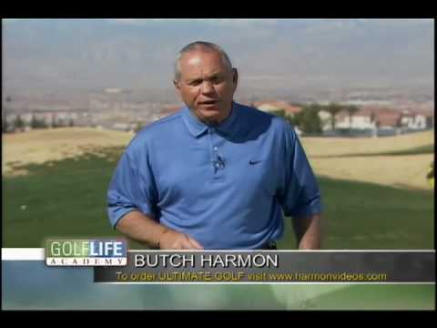 Butch Harmon on Ball Positioning Golf Lesson