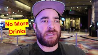 Caesars Voucher Drinks are Gone for Poker Players  Final Thoughts