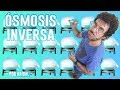 Ósmosis Inversa (Teoría) | Biofísica CBC | Física En Segundos (por Aníbal)