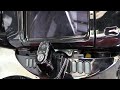 Adjusting Handlebars On Harley Davidson Touring Motorcycles