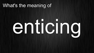 What's the meaning of \