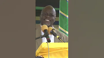 UTAFURAHI TAZAMA DKT JOHN POMBE MAGUFULI ALIVYOONGEA KISUKUMA HAPA 