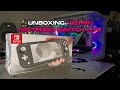 Unboxing Nintendo Switch Lite (ASMR)