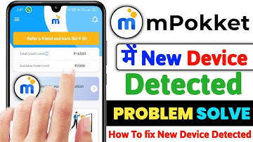 Mpokket app me phone detected problem solve, Mpokket app se phone detected kaise sahi kare