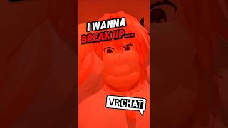 E-Boy heart break💔🤧 #vrchat #vtuber #vrchatcommunity #kirbyisepic_vr #vr
