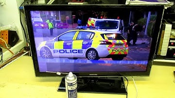 Samsung TV Stuck In Bootloop - Software Workaround