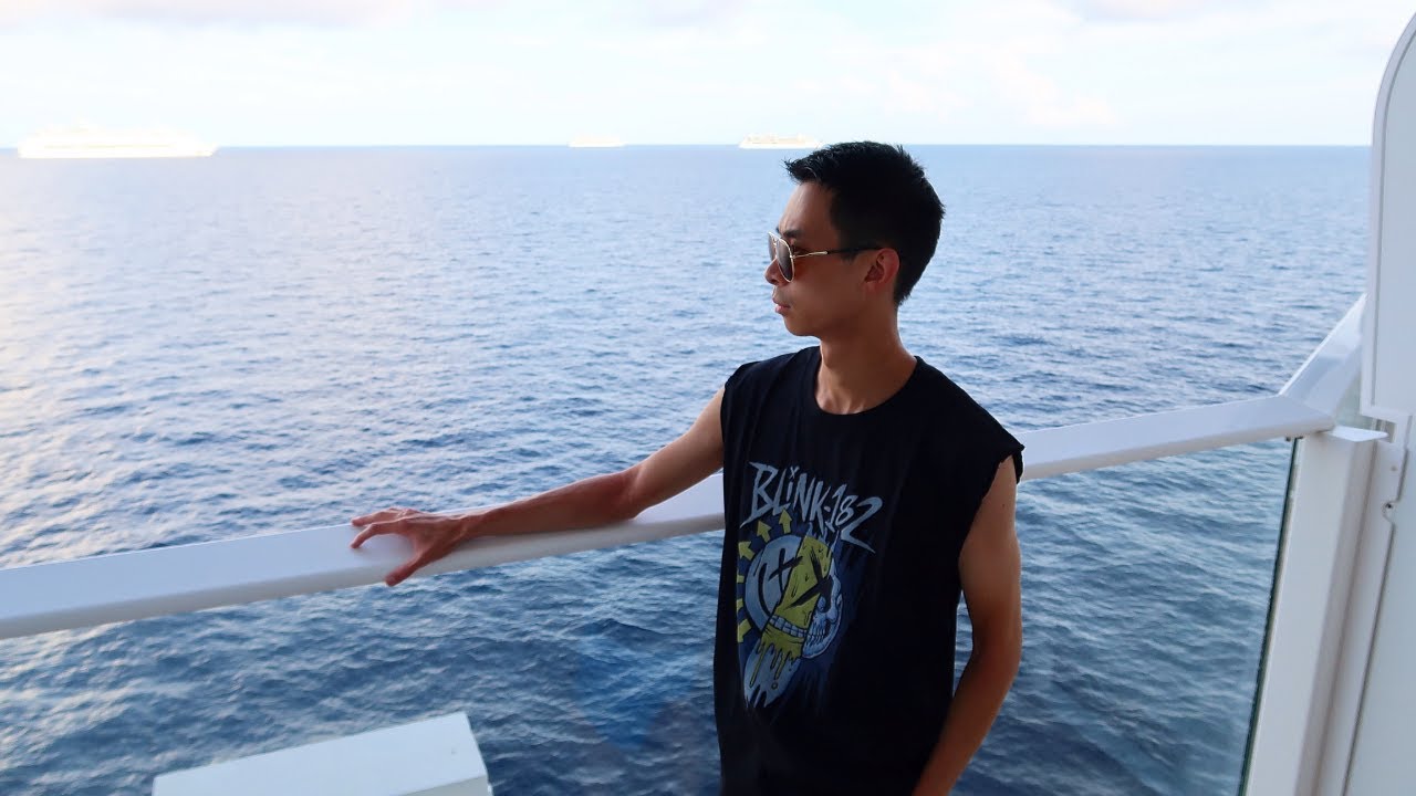 Day 3 Of Cruise Ship Quarantine | Odyssey Of The Seas