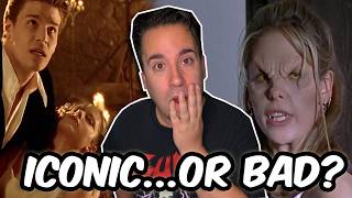 Buffy Season 1 Is Bad… and That’s Why It Works
