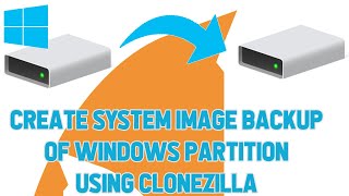 Famous How to Create System Image Backup of Windows Partition using Clonezilla and Make it Bootable Wealth