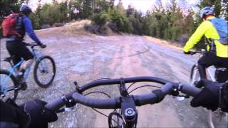 Riding Jones Plus bikes on a new trail - 29+ mountain bike ride