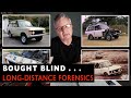 BOUGHT BLIND: 1976 Range Rover Classic Forensic Investigation | 4xoverland