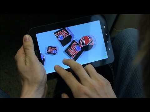 MT4j - Android Edition. Demo: First Alpha Version