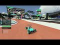 Trackmania TOTD - Engage - Nov 4 2024 - My author time run. 47.418