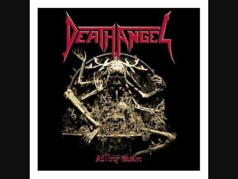 death angel s carnival justice youtube