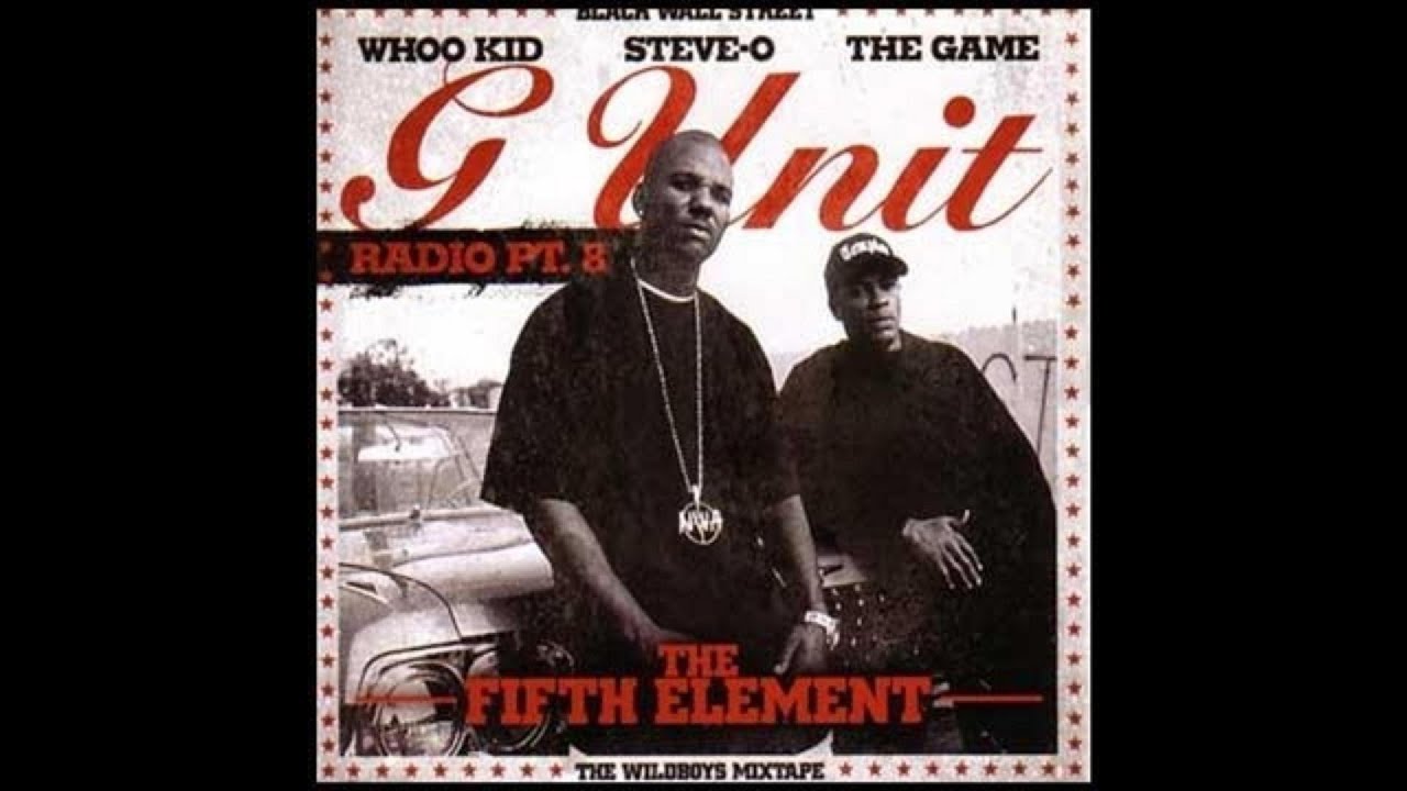 The Game feat. Lil Scrappy - Feel My Pain (G-Unit Radio 8) - YouTube