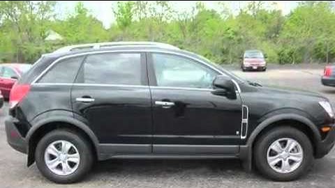2008 Saturn VUE Cincinnati OH