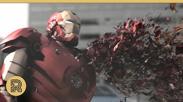 CGI 3D FX Demo Reel by Gerard Pasqual Gill  | The Rookies