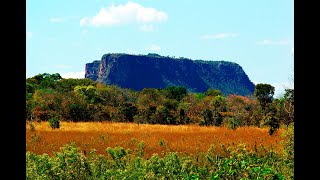 GLOBO REPORTER - PARQUE CHAPADA DAS MESAS - 2016