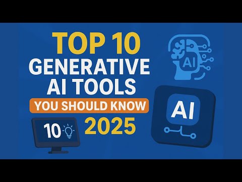 Welche Gen Ai Tools Gibt Es
