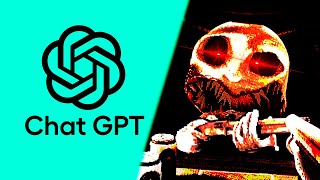 🧠 CHAT GPT vs IA SINIESTRA 😈 | Buckshot Roulette