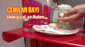 Thumbnail of CEMILAN BAYI USIA 9 s.d. 12 BULAN