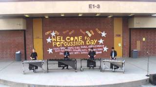 Celebrity 2011 - Bluelight - Glen A. Wilson High School Mallet Ensemble Net Worth