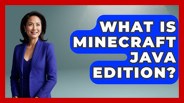 What Is Minecraft Java Edition? - Video Gamers Vault
