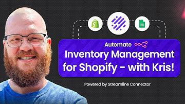 Automate Shopify Inventory with n8n for MAXIMUM Efficiency