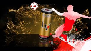 Las Vegas Power Energy Drink - Spot