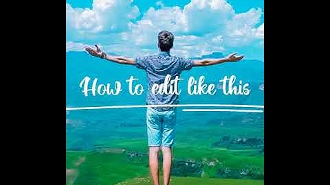 lightroom Photo Editing tutorial | Lightroom new Presents Editing #shorts |