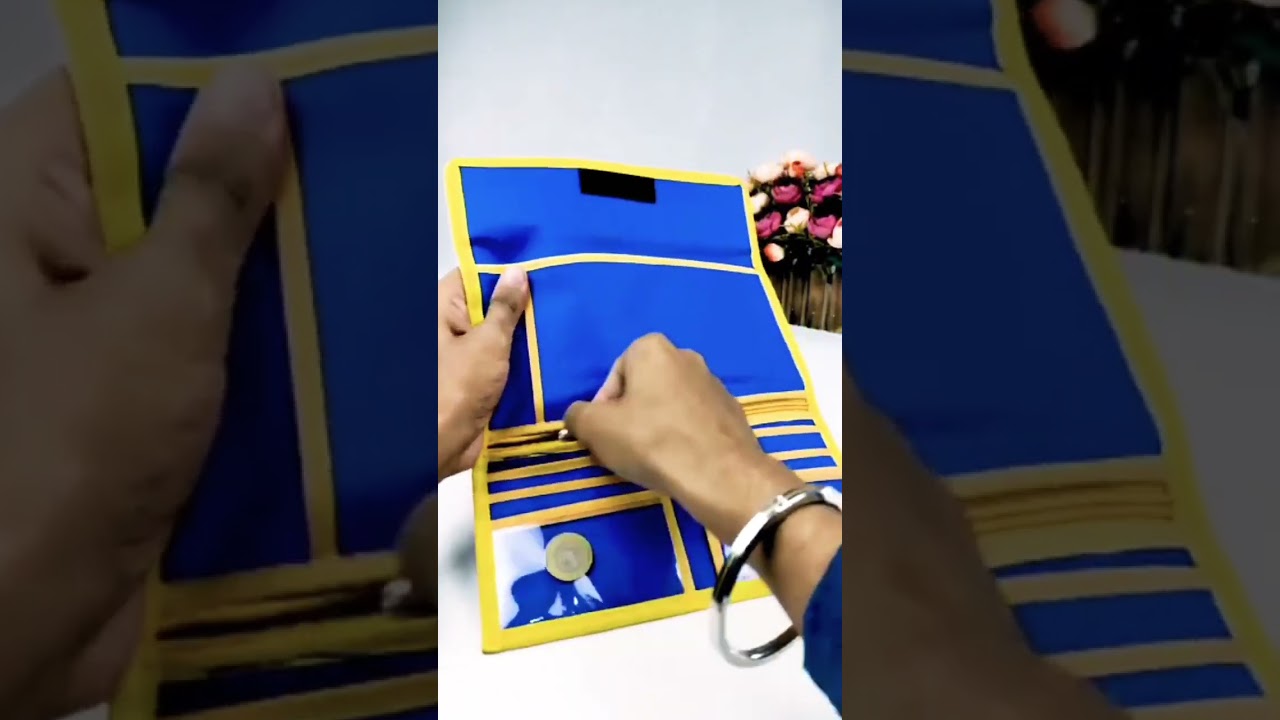 (LADIES PURSE) CHECK COVER 