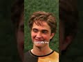 How Robert Pattinson Prepared For Harry Potter Role As Cedric Diggory How Robert Pattinson Prepared For Harry Potter Role As Cedric Diggory