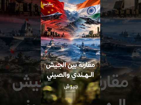 Who Is Stronger: The Indian or Chinese Army?