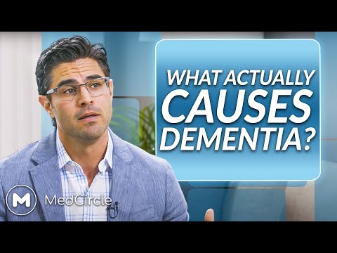 4 Causes & Types of Dementia You Should Know | MedCircle