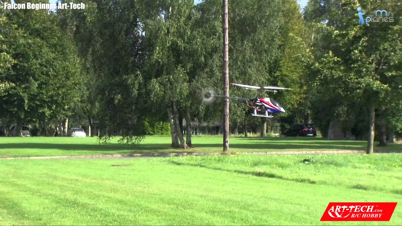 Art-Tech Falcon Beginner Miniplanes