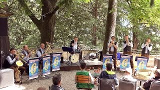 Berthold Schick und seine Allgäu 6 • Allgäu 6 spielt JAMES LAST