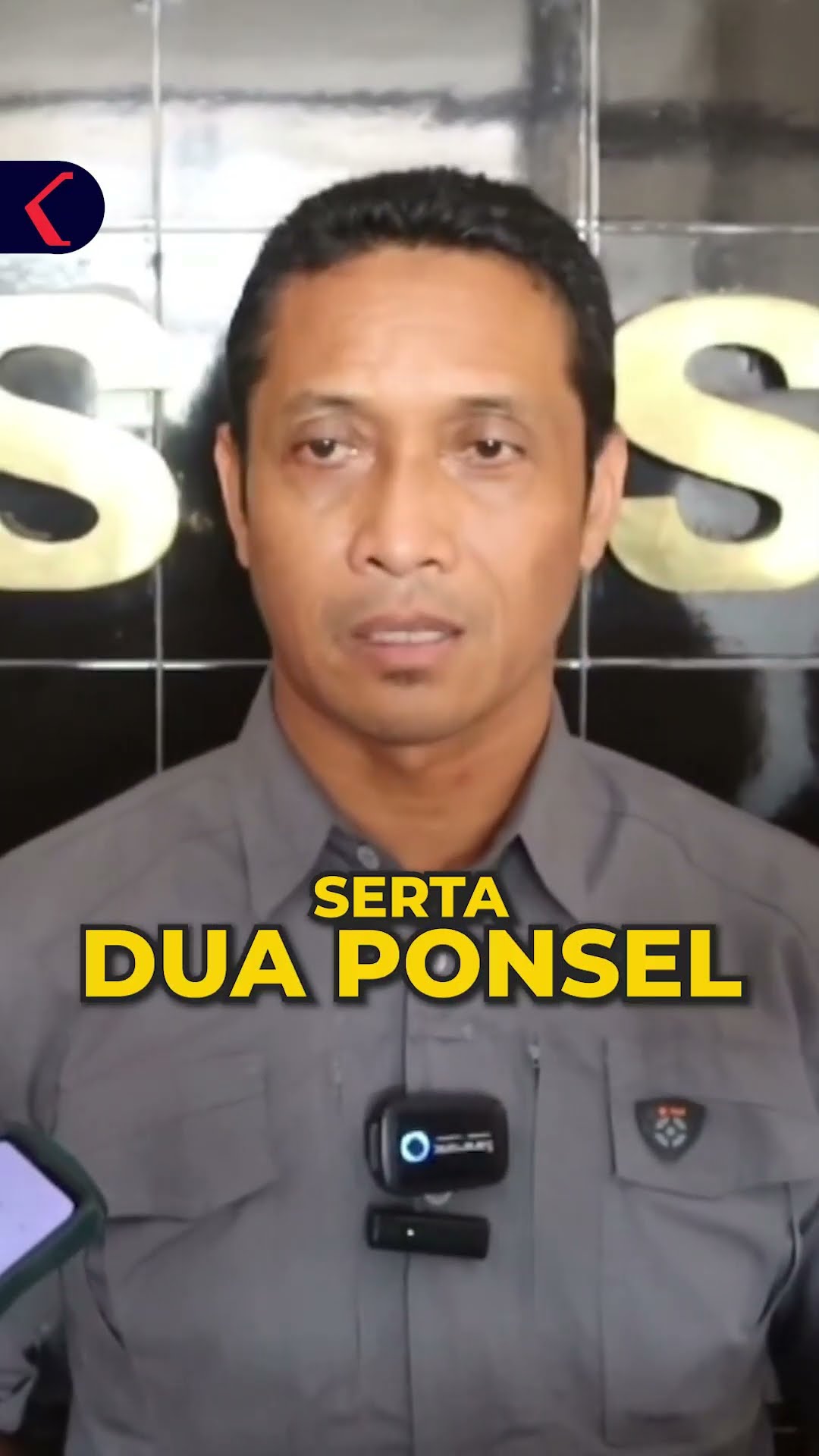 Anggota Desa Pesta Sabu