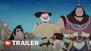 Night at the Museum: Kahmunrah Rises Again Trailer #1 (2022)