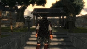 Darkbasic Pro - Oriental Fantasy Project by IRRADIC - UPDATE ( SHORT HQ)