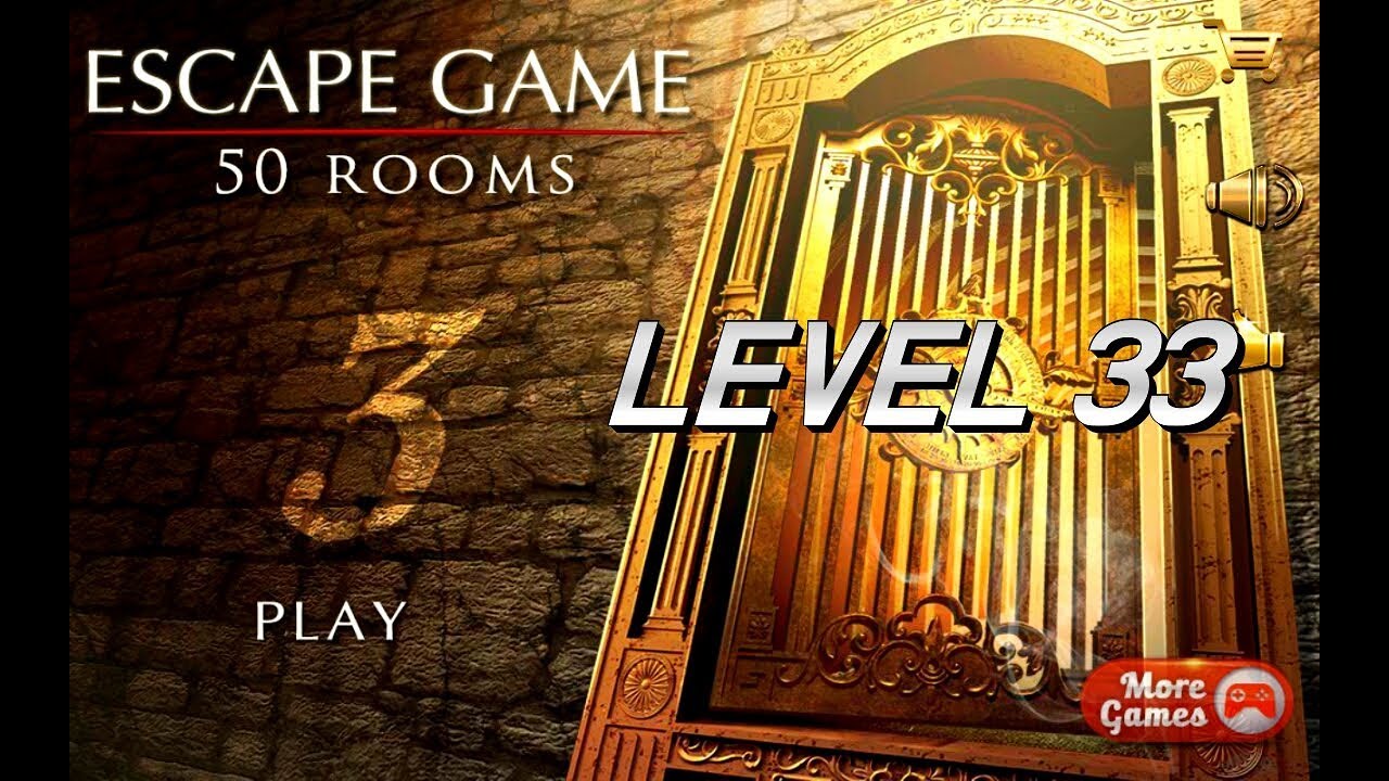 escape game 50 rooms 3 level 33 YouTube