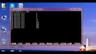 gw basic program for divisors