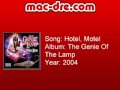 Mac Dre - Hotel, Motel