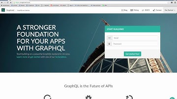 Build a full GraphQL Backend in under 5 minutes