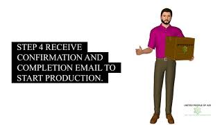 Production Request Form