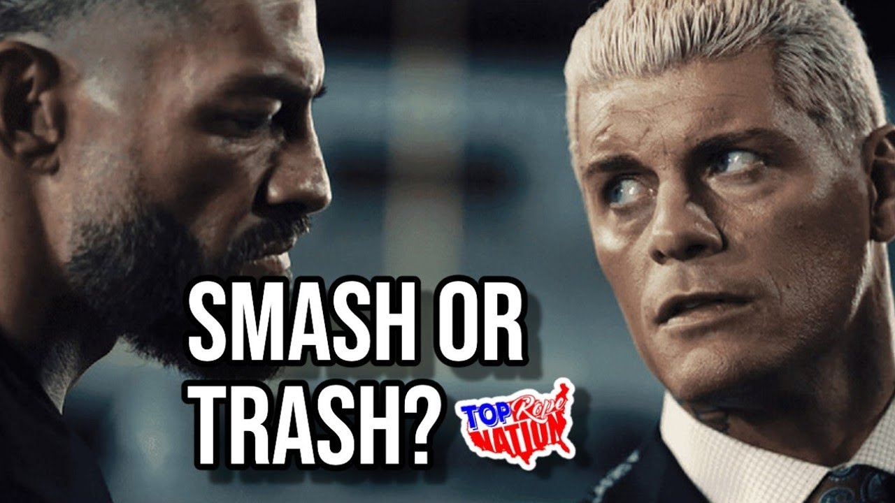 Wrestling Cinema or Wrestling Dog Sh*t?